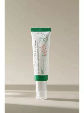 AXIS-Y Dark Spot Correcting Glow Face Serum 1.69 fl Paraben-Free Vegan Unscented